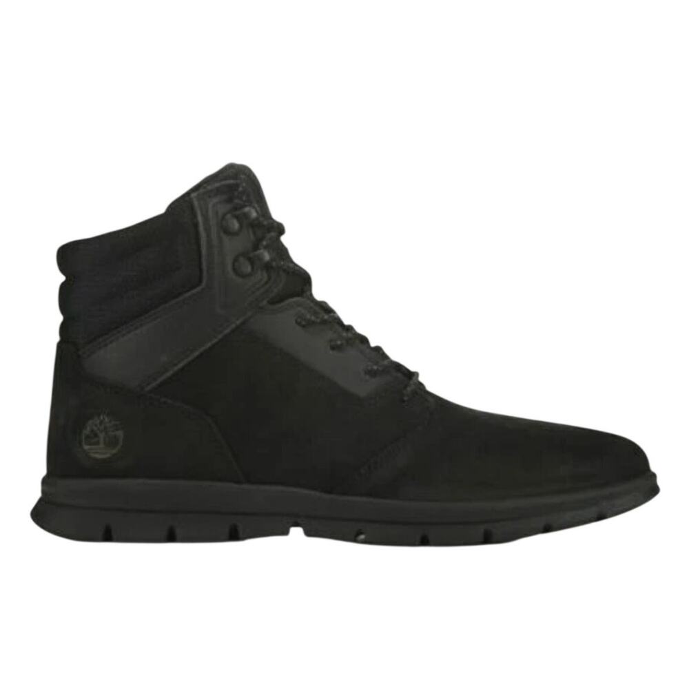 Timberland Graydon Sneaker Boot - Black Nubuck‎ - Size: 12